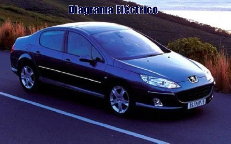 Descargar Diagrama Eléctrico Peugeot 407 2007 Gratis