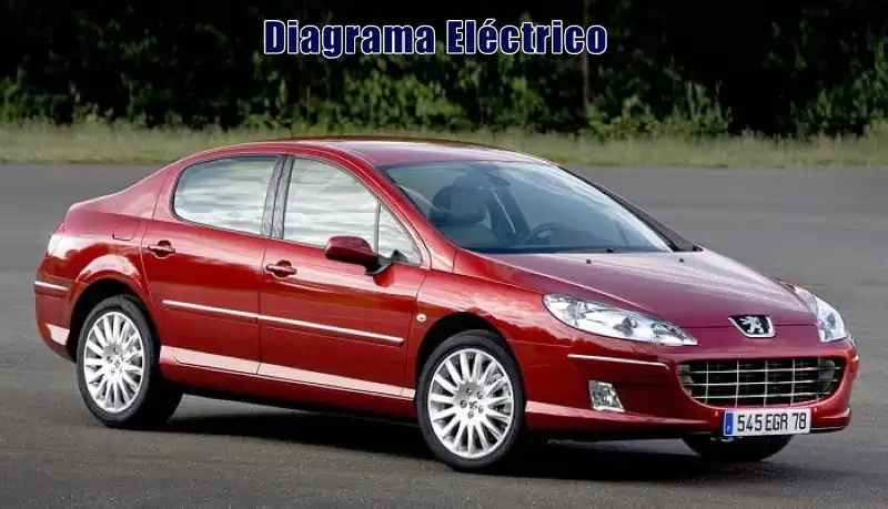 Descargar Diagrama Eléctrico Peugeot 407 2010 Gratis