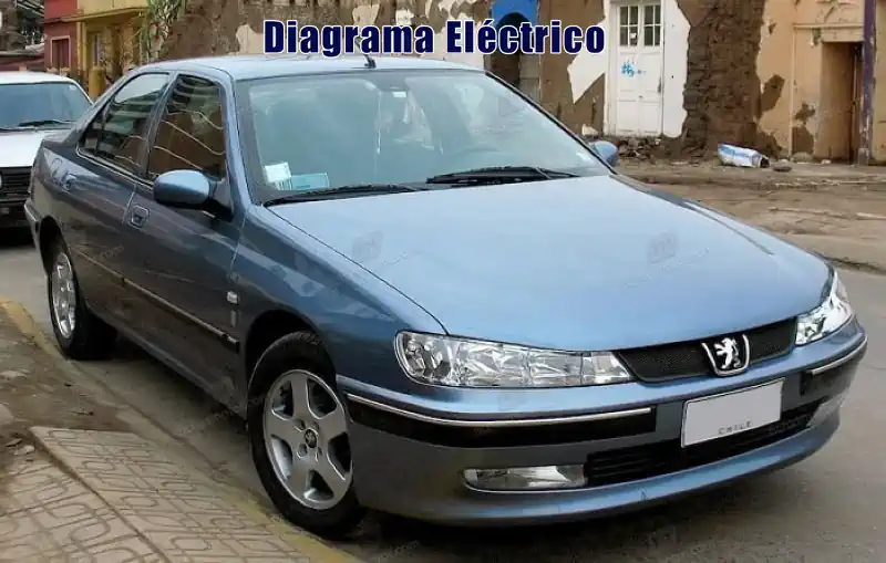 Descargar Diagrama Eléctrico Peugeot 408 1999 Gratis