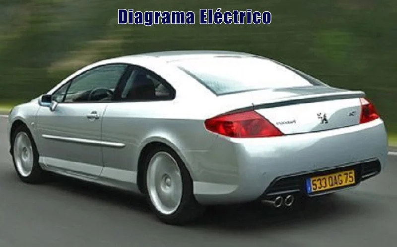 Descargar Diagrama Eléctrico Peugeot 408 2006 Gratis