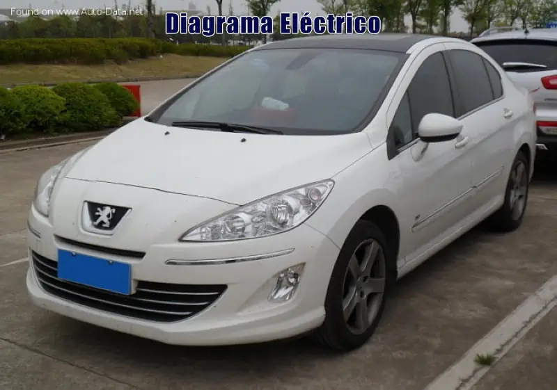 Descargar Diagrama Eléctrico Peugeot 408 2010 Gratis