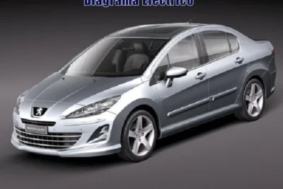 Descargar Diagrama Eléctrico Peugeot 408 2011 Gratis