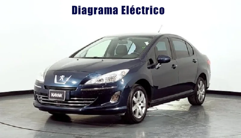 Descargar Diagrama Eléctrico Peugeot 408 2017 Gratis