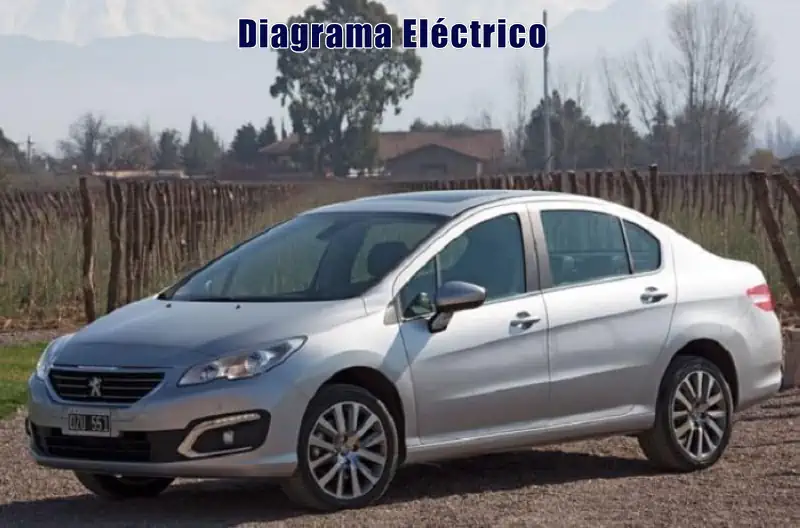 Descargar Diagrama Eléctrico Peugeot 408 2019 Gratis