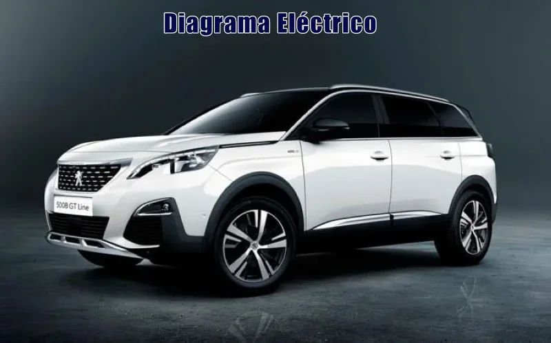 Descargar Diagrama Eléctrico Peugeot 5008 2018 Gratis