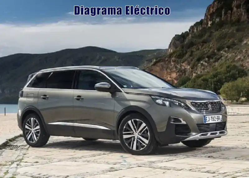 Descargar Diagrama Eléctrico Peugeot 5008 2019 Gratis