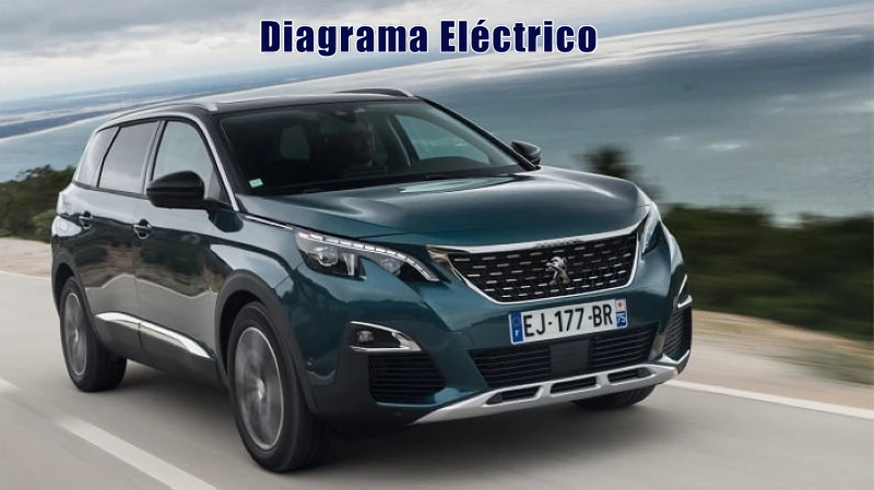 Descargar Diagrama Eléctrico Peugeot 5008 2020 Gratis