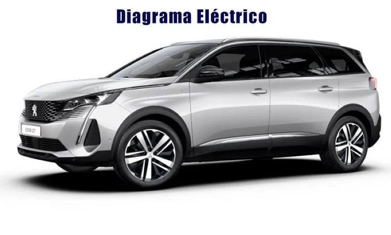 Descargar Diagrama Eléctrico Peugeot 5008 2022 Gratis