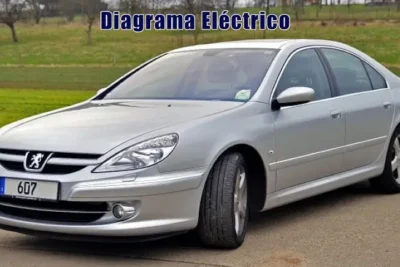 Descargar Diagrama Eléctrico Peugeot 607 2002 Gratis