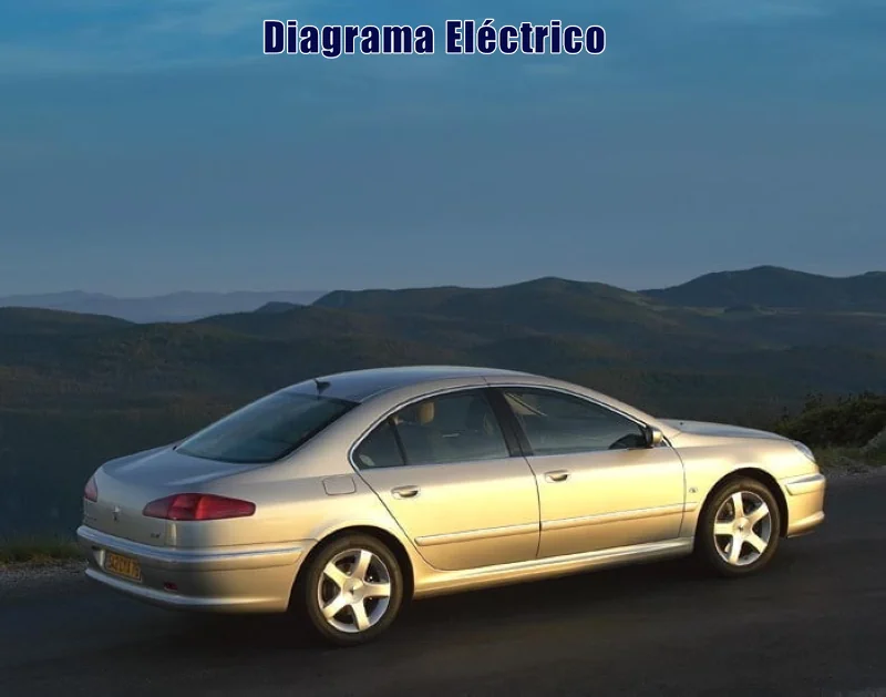 Descargar Diagrama Eléctrico Peugeot 607 2005 Gratis
