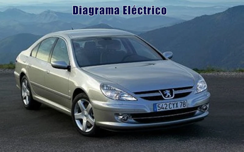Descargar Diagrama Eléctrico Peugeot 607 2007 Gratis