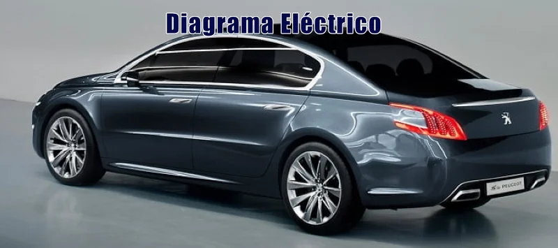 Descargar Diagrama Eléctrico Peugeot 607 2015 Gratis