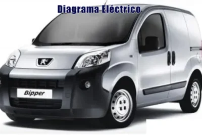 Descargar Diagrama Eléctrico Peugeot Bipper 2006 Gratis