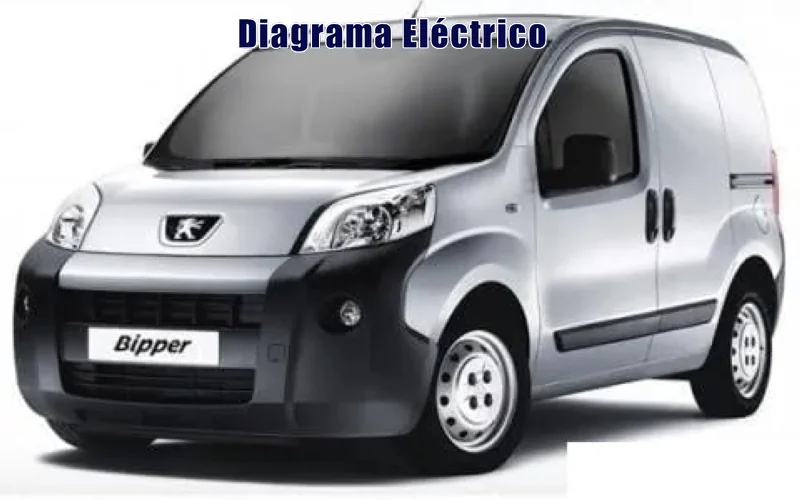 Descargar Diagrama Eléctrico Peugeot Bipper 2006 Gratis