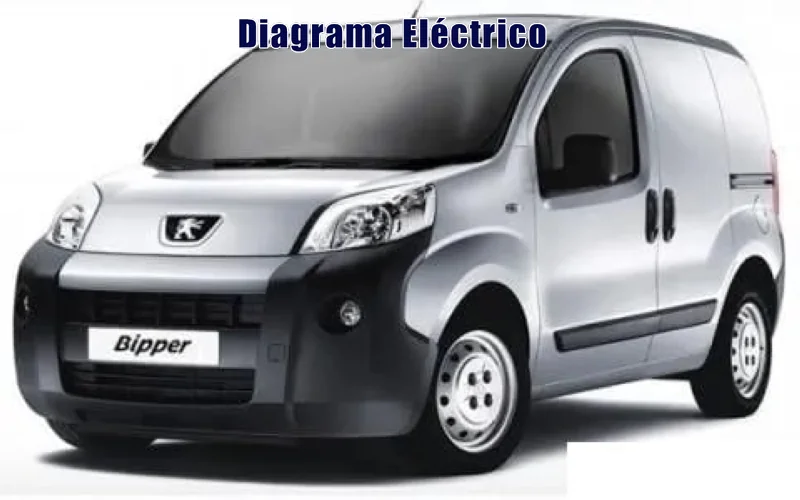 Descargar Diagrama Eléctrico Peugeot Bipper 2009 Gratis
