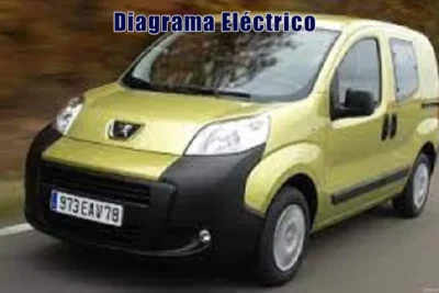 Descargar Diagrama Eléctrico Peugeot Bipper 2015 Gratis