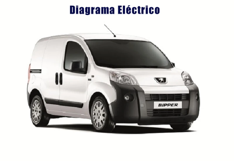 Descargar Diagrama Eléctrico Peugeot Bipper 2021 Gratis