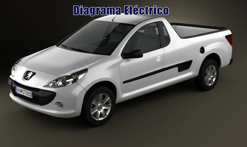 Descargar Diagrama Eléctrico Peugeot Hoggar 2014 Gratis
