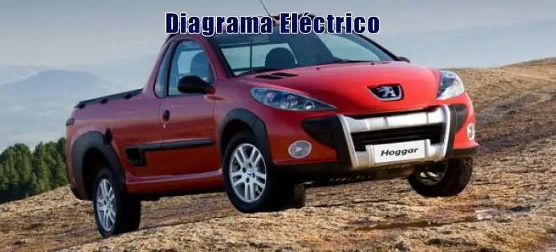 Descargar Diagrama Eléctrico Peugeot Hoggar 2016 Gratis