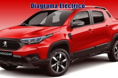 Descargar Diagrama Eléctrico Peugeot Hoggar 2021 Gratis