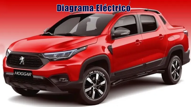 Descargar Diagrama Eléctrico Peugeot Hoggar 2021 Gratis
