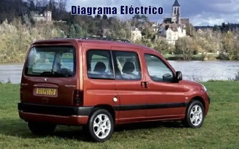 Descargar Diagrama Eléctrico Peugeot Partner 2005 Gratis