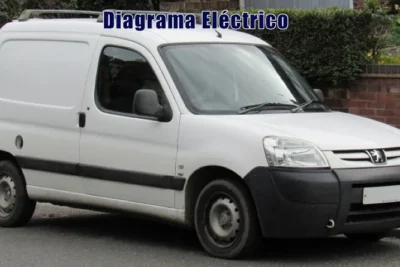 Descargar Diagrama Eléctrico Peugeot Partner 2007 Gratis