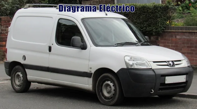 Descargar Diagrama Eléctrico Peugeot Partner 2008 Gratis
