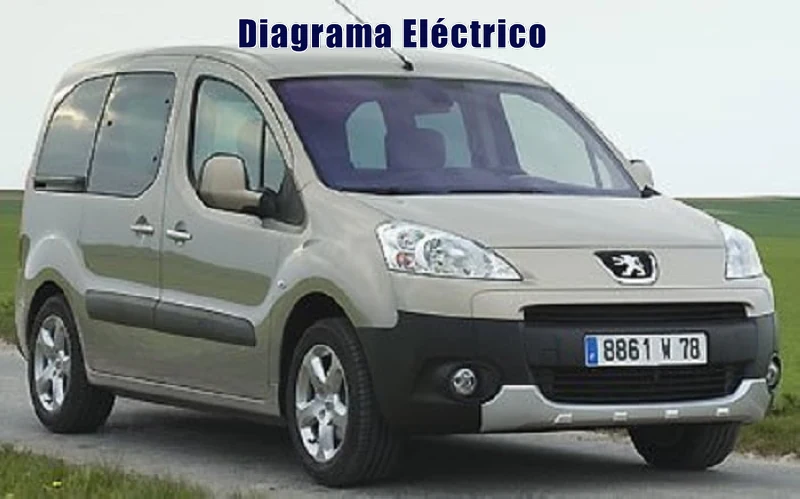 Descargar Diagrama Eléctrico Peugeot Partner 2010 Gratis