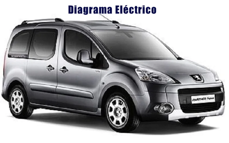 Descargar Diagrama Eléctrico Peugeot Partner 2013 Gratis