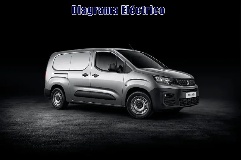 Descargar Diagrama Eléctrico Peugeot Partner 2020 Gratis