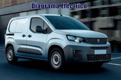 Descargar Diagrama Eléctrico Peugeot Partner 2022 Gratis