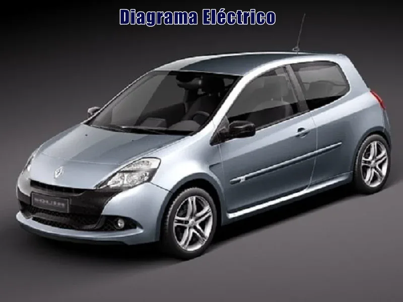 Descargar Diagrama Eléctrico Renault Clio 2014 Gratis