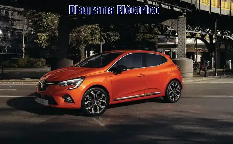 Descargar Diagrama Eléctrico Renault Clio 2019 Gratis