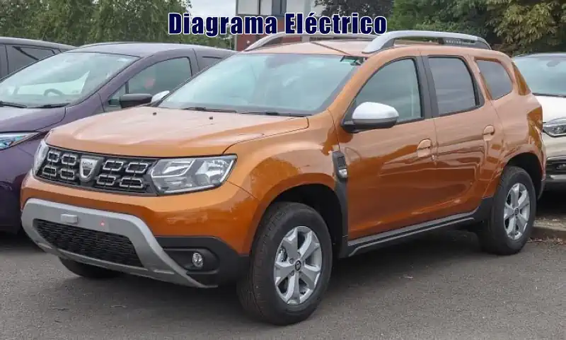 Descargar Diagrama Eléctrico Renault Duster 1998 Gratis