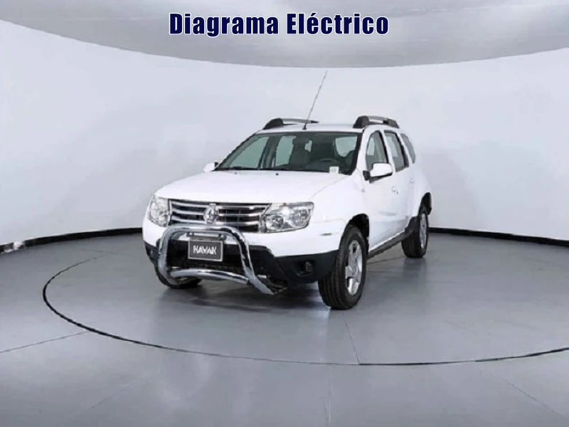 Descargar Diagrama Eléctrico Renault Duster 2001 Gratis