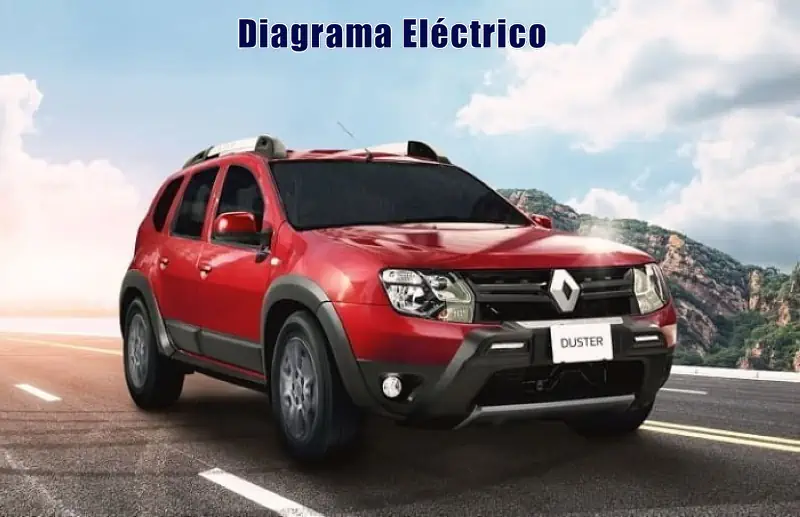 Descargar Diagrama Eléctrico Renault Duster 2005 Gratis