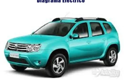 Descargar Diagrama Eléctrico Renault Duster 2011 Gratis
