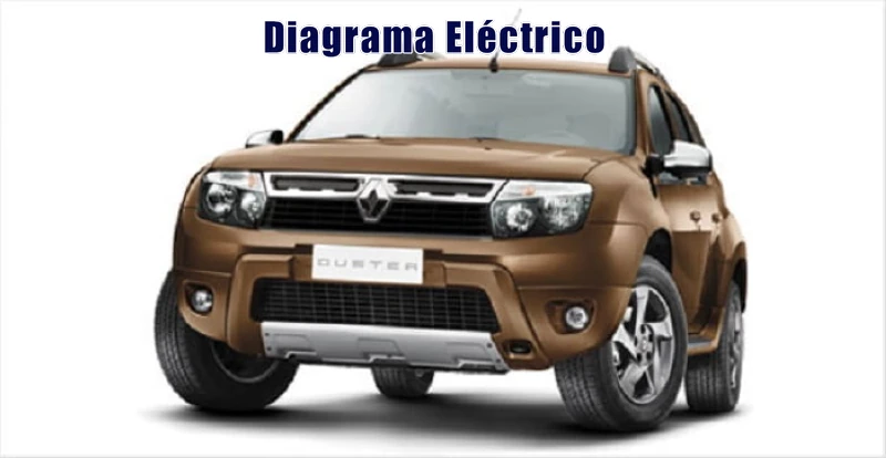 Descargar Diagrama Eléctrico Renault Duster 2013 Gratis
