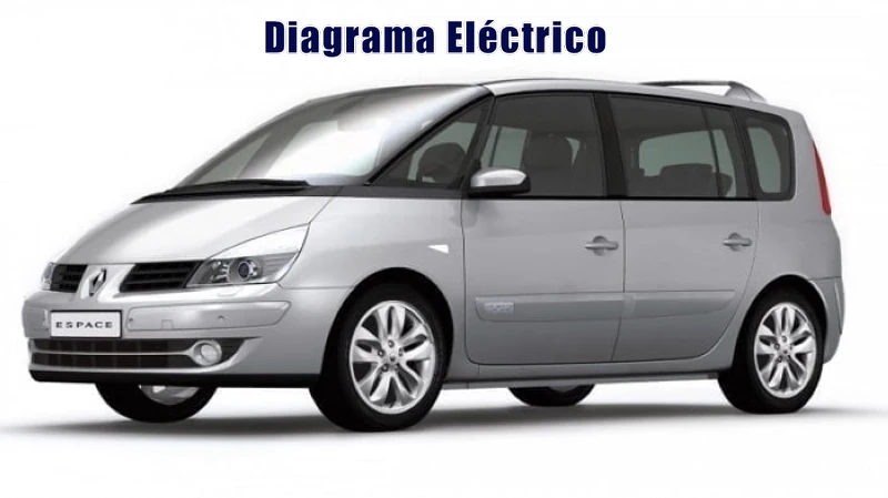 Descargar Diagrama Eléctrico Renault Espace 2010 Gratis