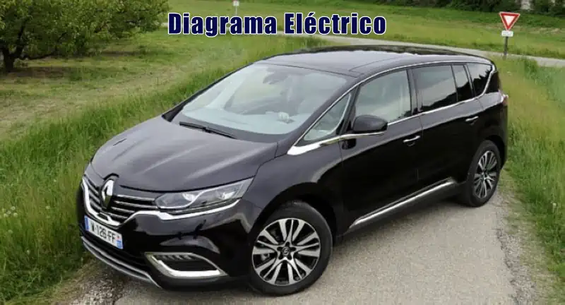 Descargar Diagrama Eléctrico Renault Espace 2015 Gratis