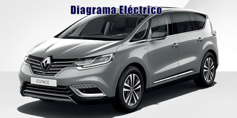 Descargar Diagrama Eléctrico Renault Espace 2018 Gratis