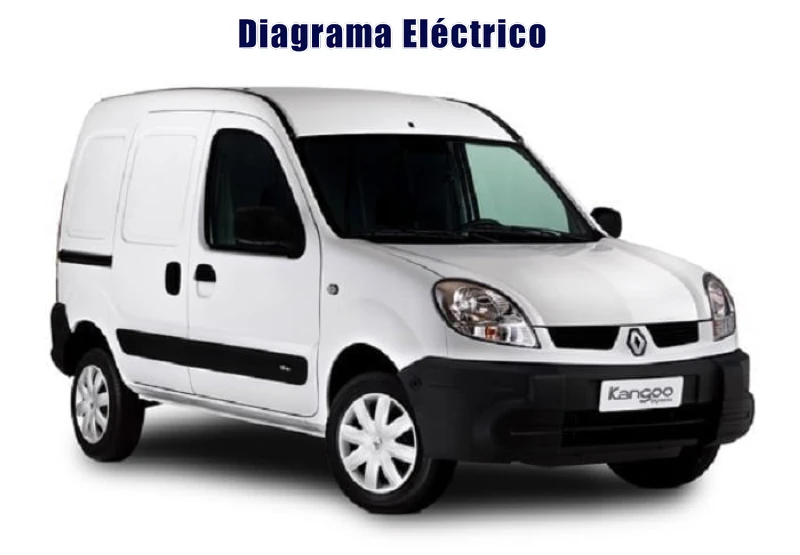 Descargar Diagrama Eléctrico Renault Express 2004 Gratis