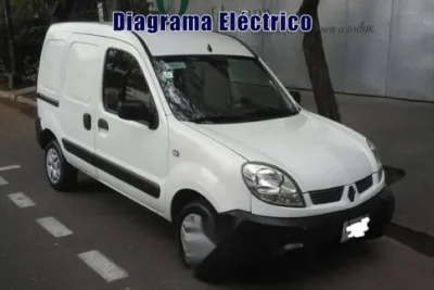 Descargar Diagrama Eléctrico Renault Express 2009 Gratis