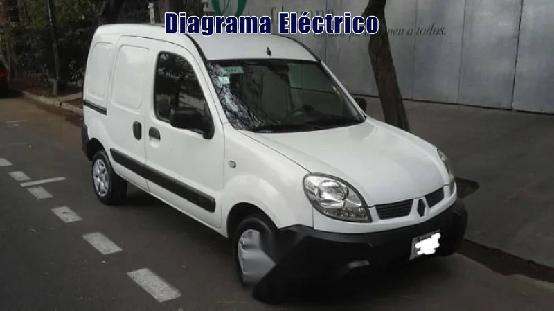 Descargar Diagrama Eléctrico Renault Express 2009 Gratis