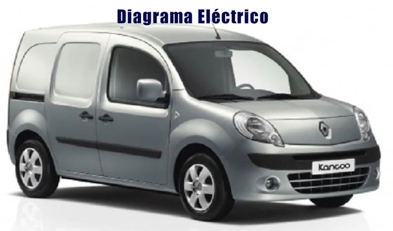 Descargar Diagrama Eléctrico Renault Express 2011 Gratis