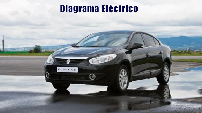 Descargar Diagrama Eléctrico Renault Fluence 2012 Gratis