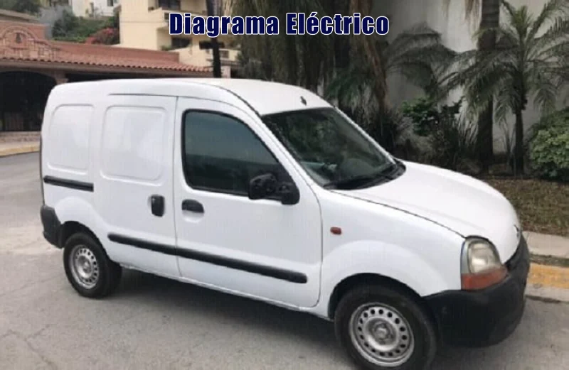 Descargar Diagrama Eléctrico Renault Kangoo 2008 Gratis
