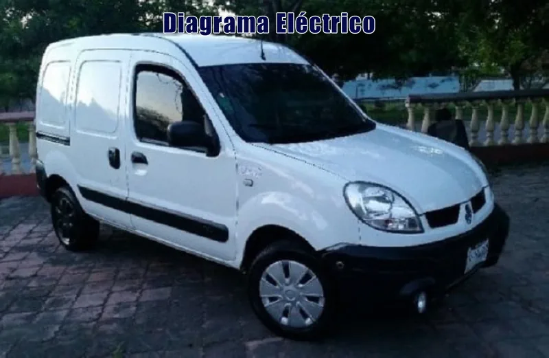Descargar Diagrama Eléctrico Renault Kangoo 2010 Gratis