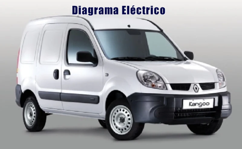 Descargar Diagrama Eléctrico Renault Kangoo 2014 Gratis
